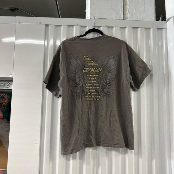 Vintage Ride in the Red Vintage T-shirt - Picture 2 of 3